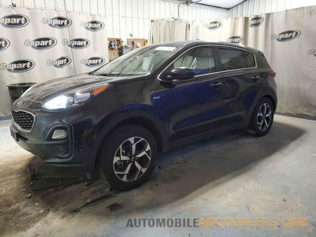 KNDPMCAC8L7755213 KIA SPORTAGE 2020