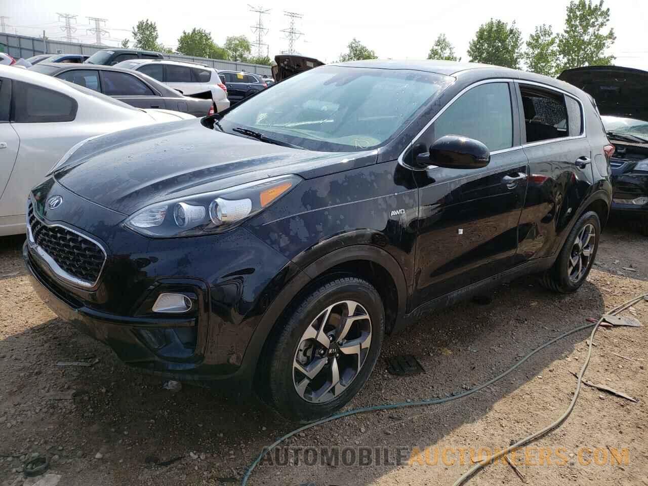 KNDPMCAC8L7756345 KIA SPORTAGE 2020