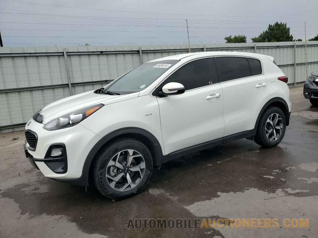 KNDPMCAC8L7758273 KIA SPORTAGE 2020