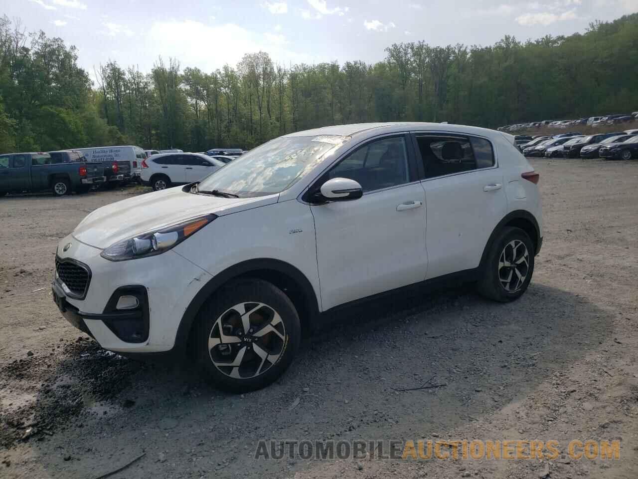 KNDPMCAC8L7761786 KIA SPORTAGE 2020