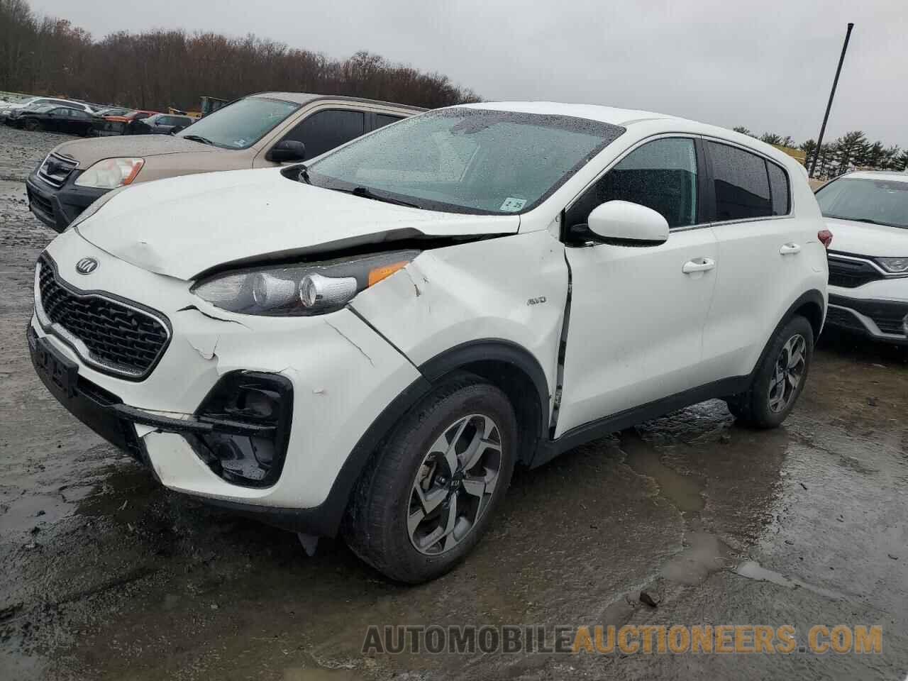 KNDPMCAC8L7762047 KIA SPORTAGE 2020