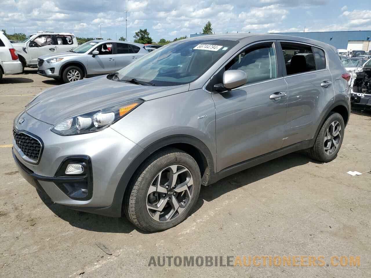 KNDPMCAC8L7762632 KIA SPORTAGE 2020