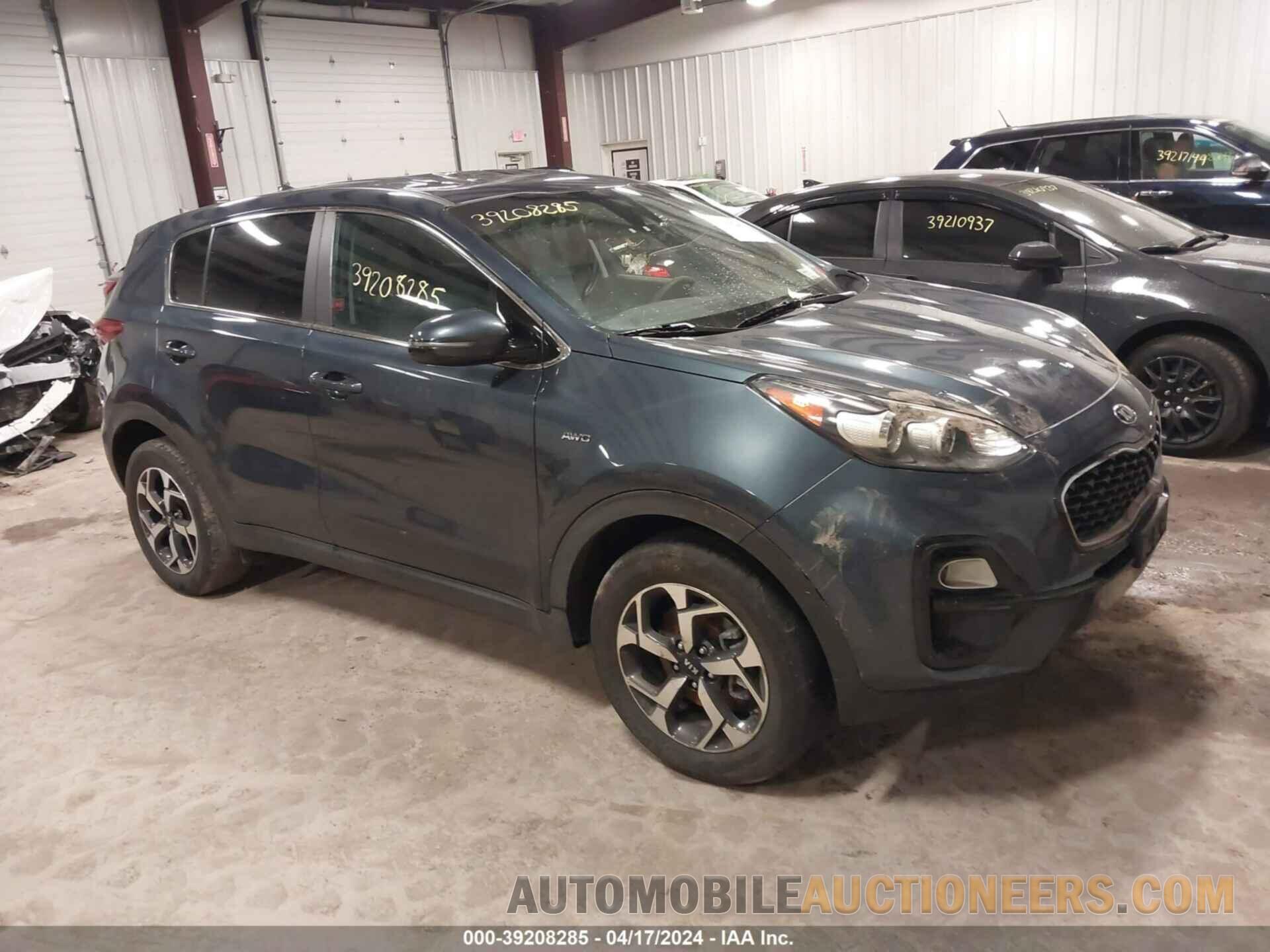 KNDPMCAC8L7765241 KIA SPORTAGE 2020