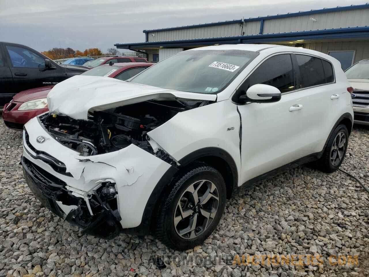 KNDPMCAC8L7769788 KIA SPORTAGE 2020