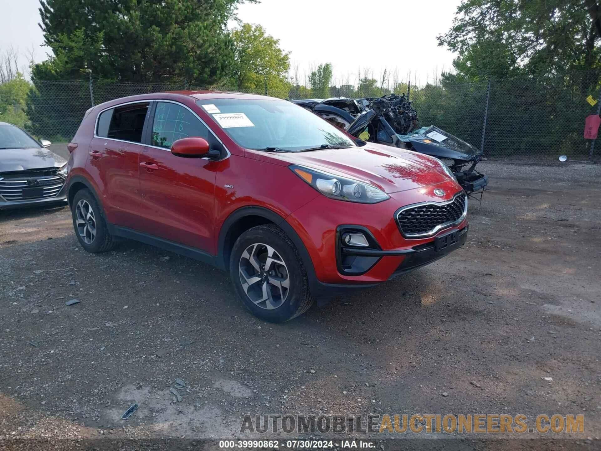 KNDPMCAC8L7776448 KIA SPORTAGE 2020