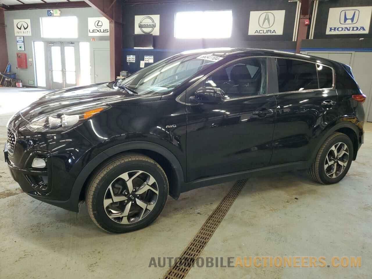 KNDPMCAC8L7784243 KIA SPORTAGE 2020