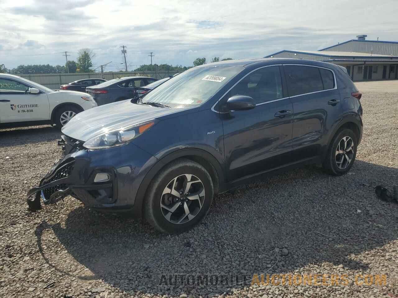 KNDPMCAC8L7791516 KIA SPORTAGE 2020