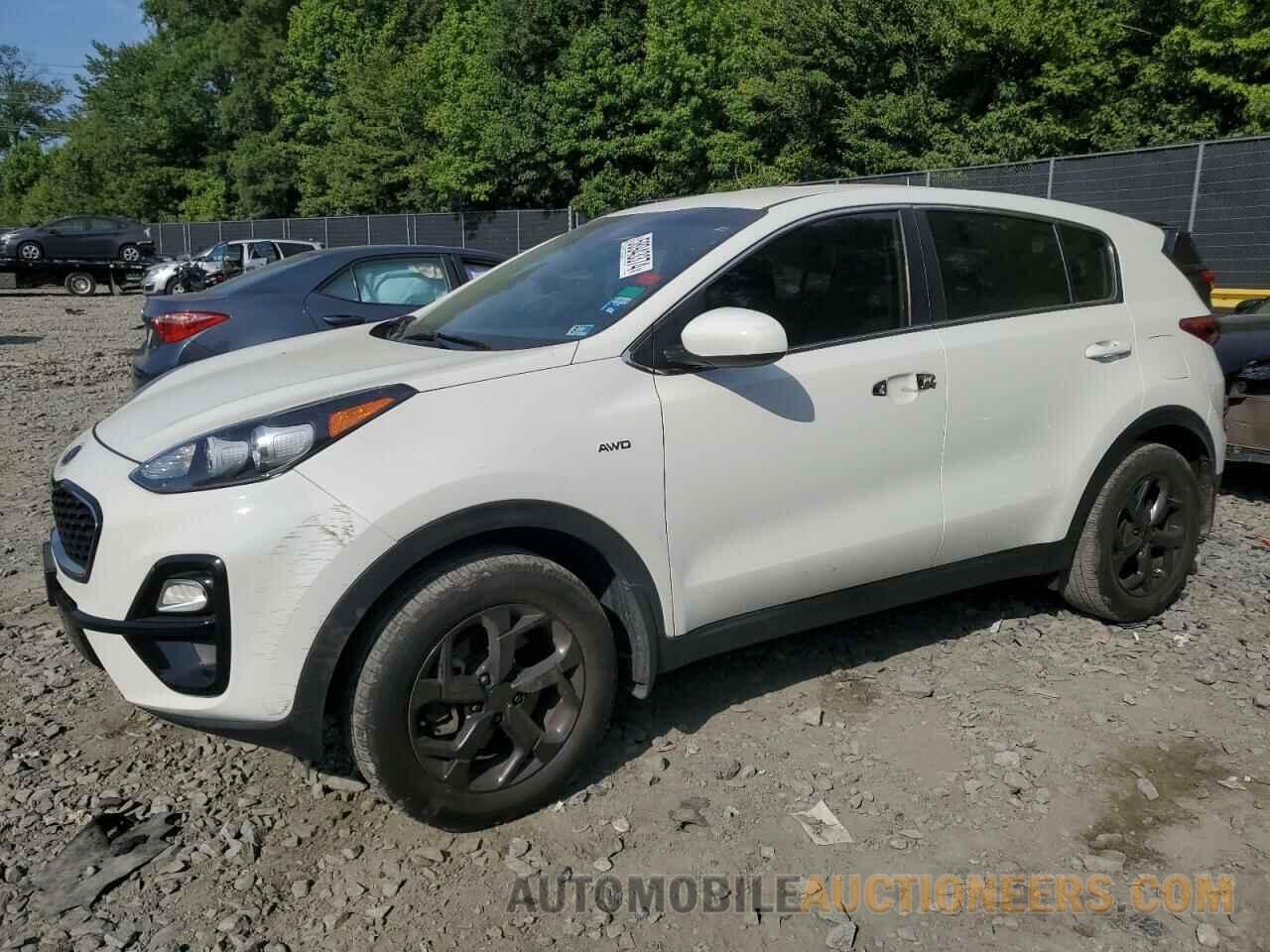 KNDPMCAC8L7791984 KIA SPORTAGE 2020