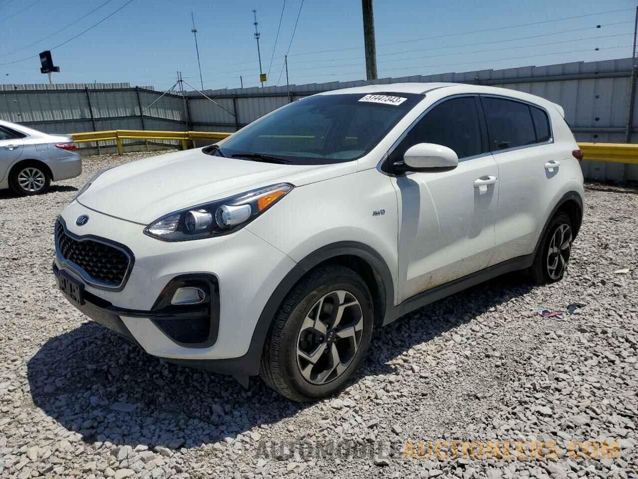 KNDPMCAC8L7796246 KIA SPORTAGE 2020