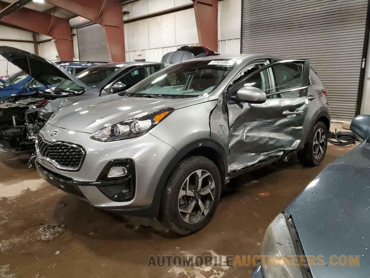 KNDPMCAC8L7797493 KIA SPORTAGE 2020