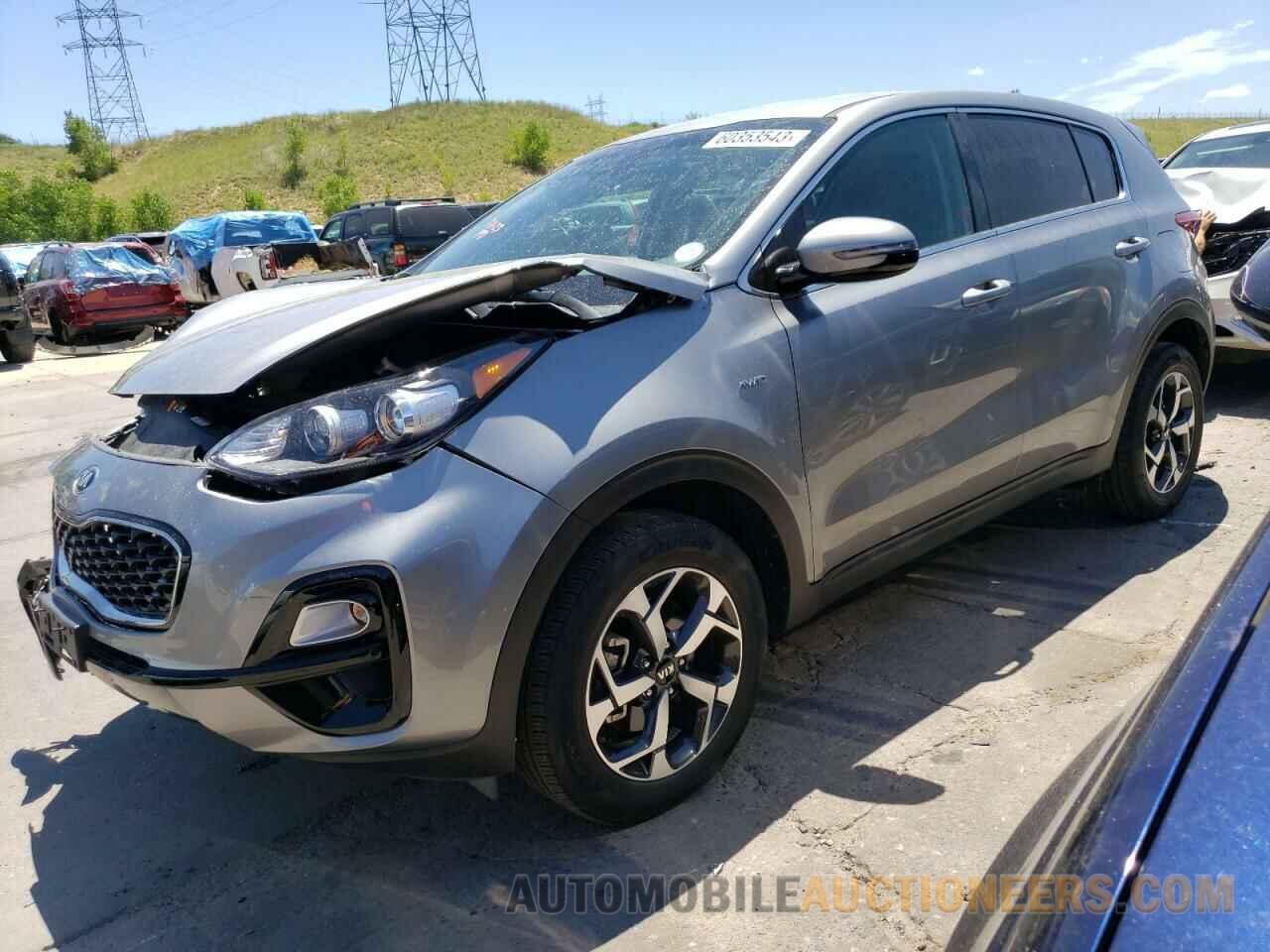 KNDPMCAC8L7799051 KIA SPORTAGE 2020