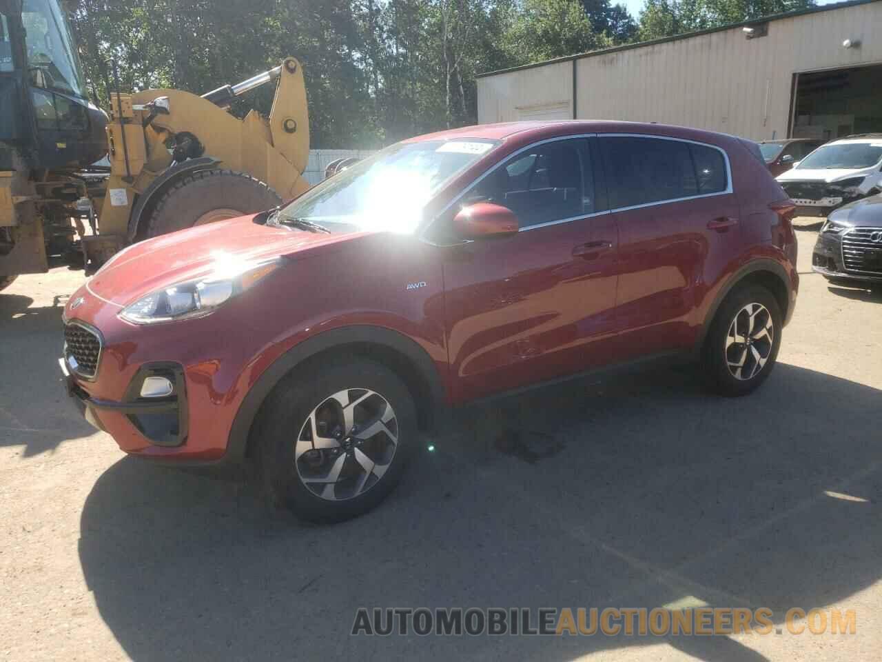 KNDPMCAC8L7799972 KIA SPORTAGE 2020