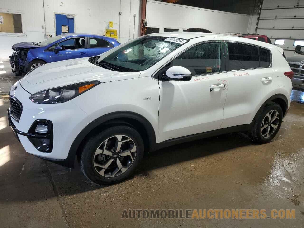 KNDPMCAC8L7801705 KIA SPORTAGE 2020