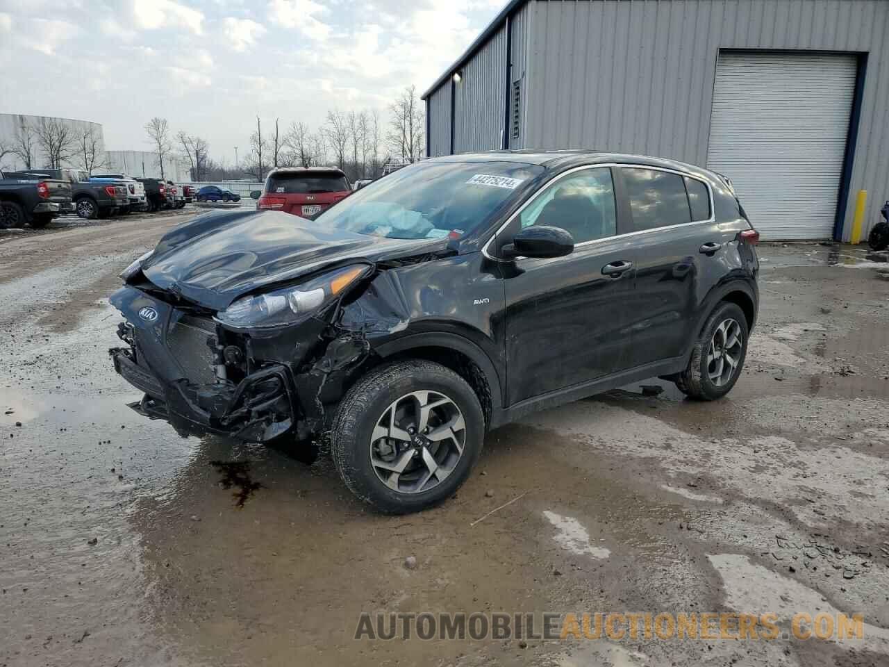 KNDPMCAC8L7802630 KIA SPORTAGE 2020