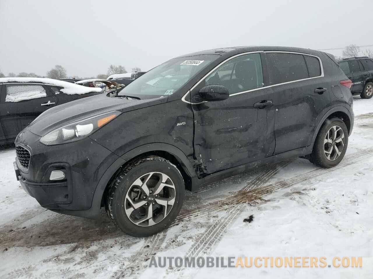 KNDPMCAC8L7803549 KIA SPORTAGE 2020