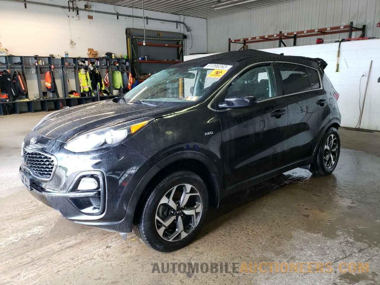 KNDPMCAC8L7809352 KIA SPORTAGE 2020