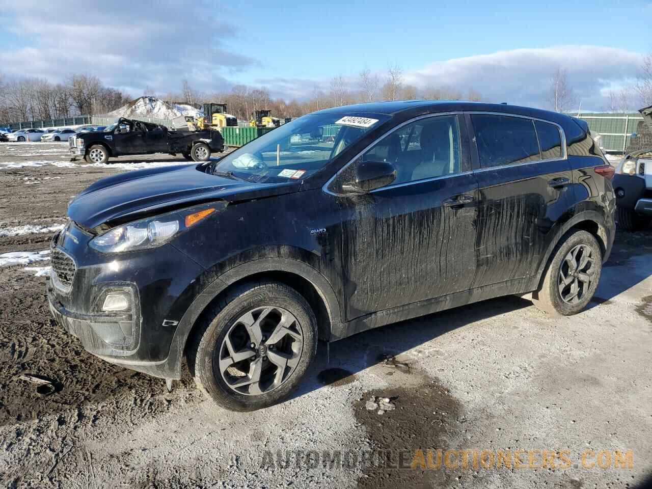 KNDPMCAC8L7820643 KIA SPORTAGE 2020