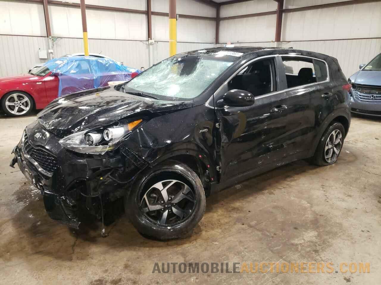 KNDPMCAC8L7827432 KIA SPORTAGE 2020