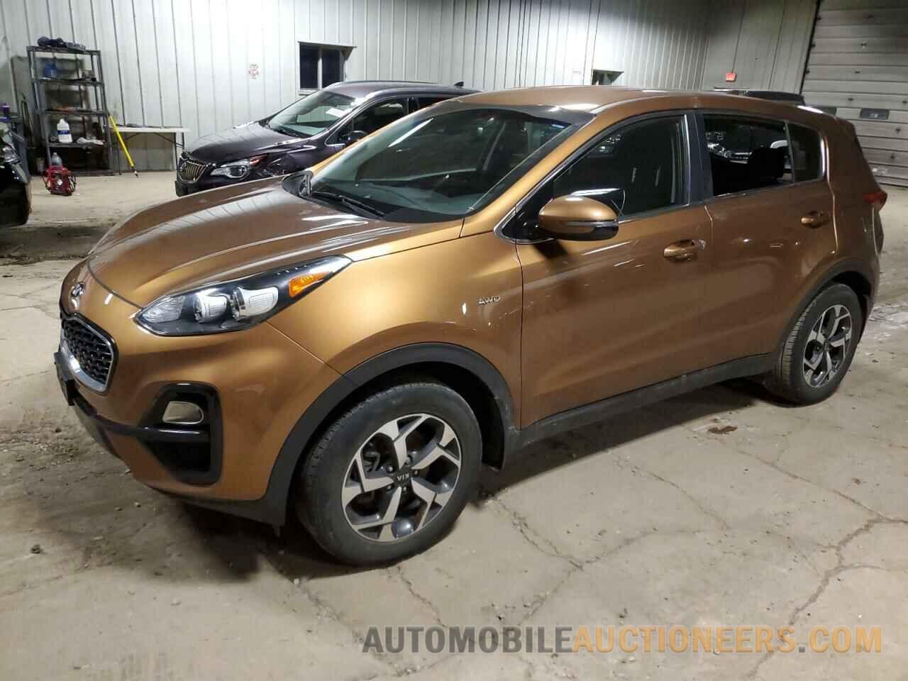 KNDPMCAC8L7828080 KIA SPORTAGE 2020