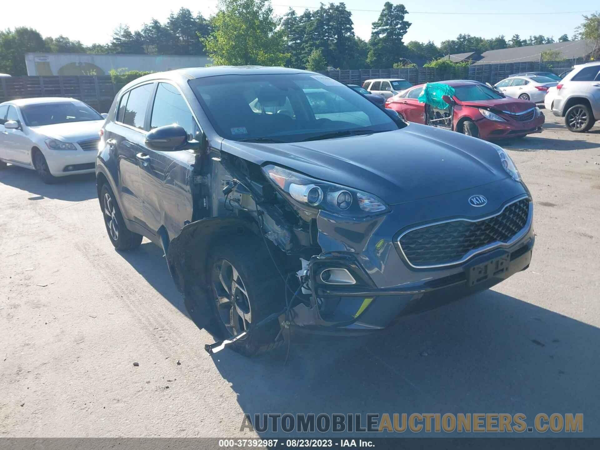 KNDPMCAC8L7829648 KIA SPORTAGE 2020