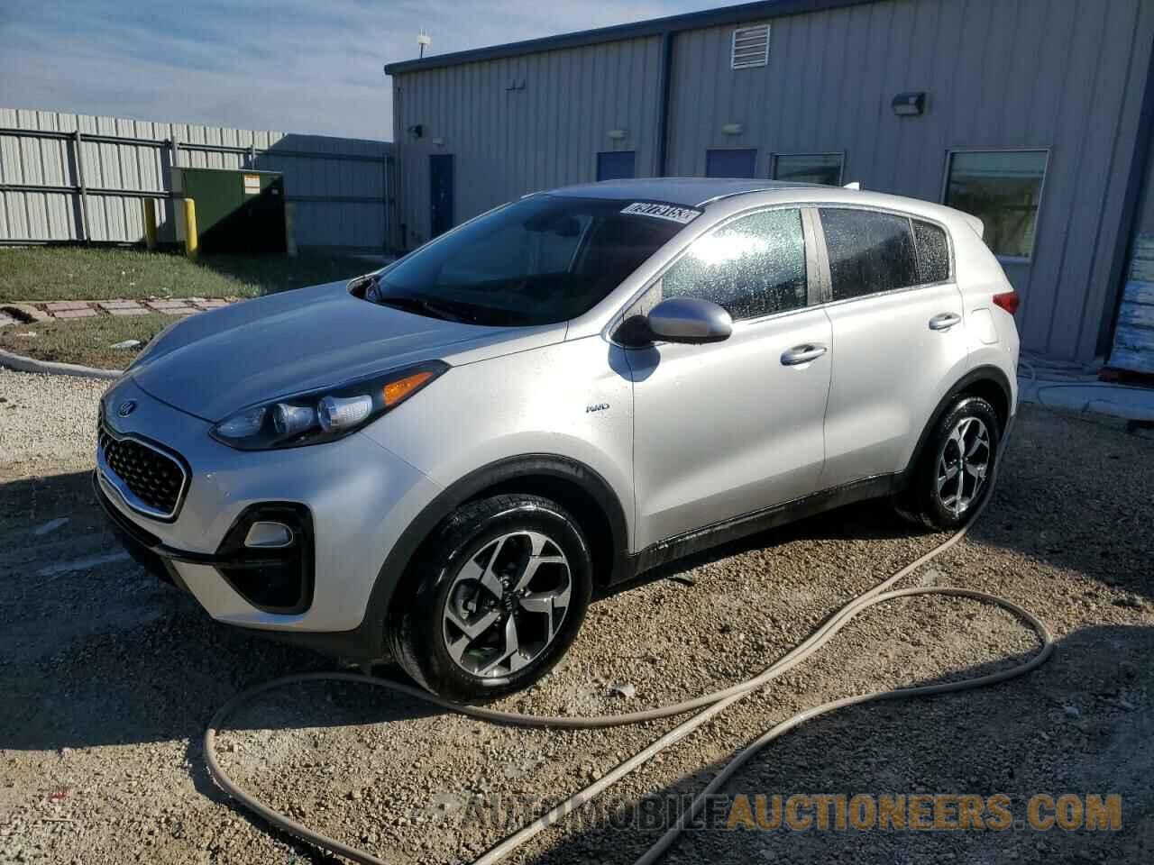 KNDPMCAC8M7864241 KIA SPORTAGE 2021