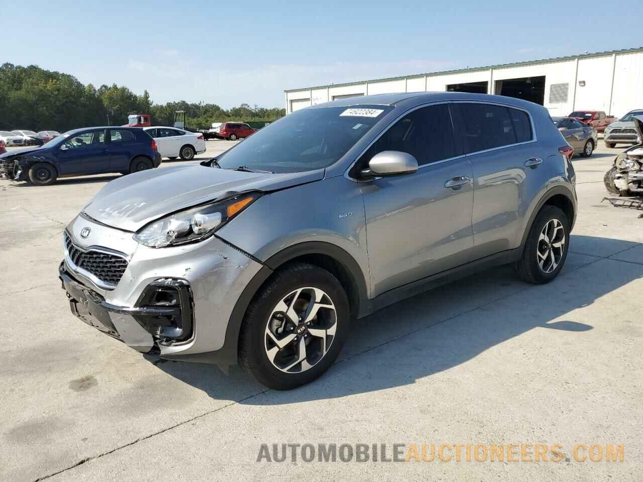 KNDPMCAC8M7879936 KIA SPORTAGE 2021