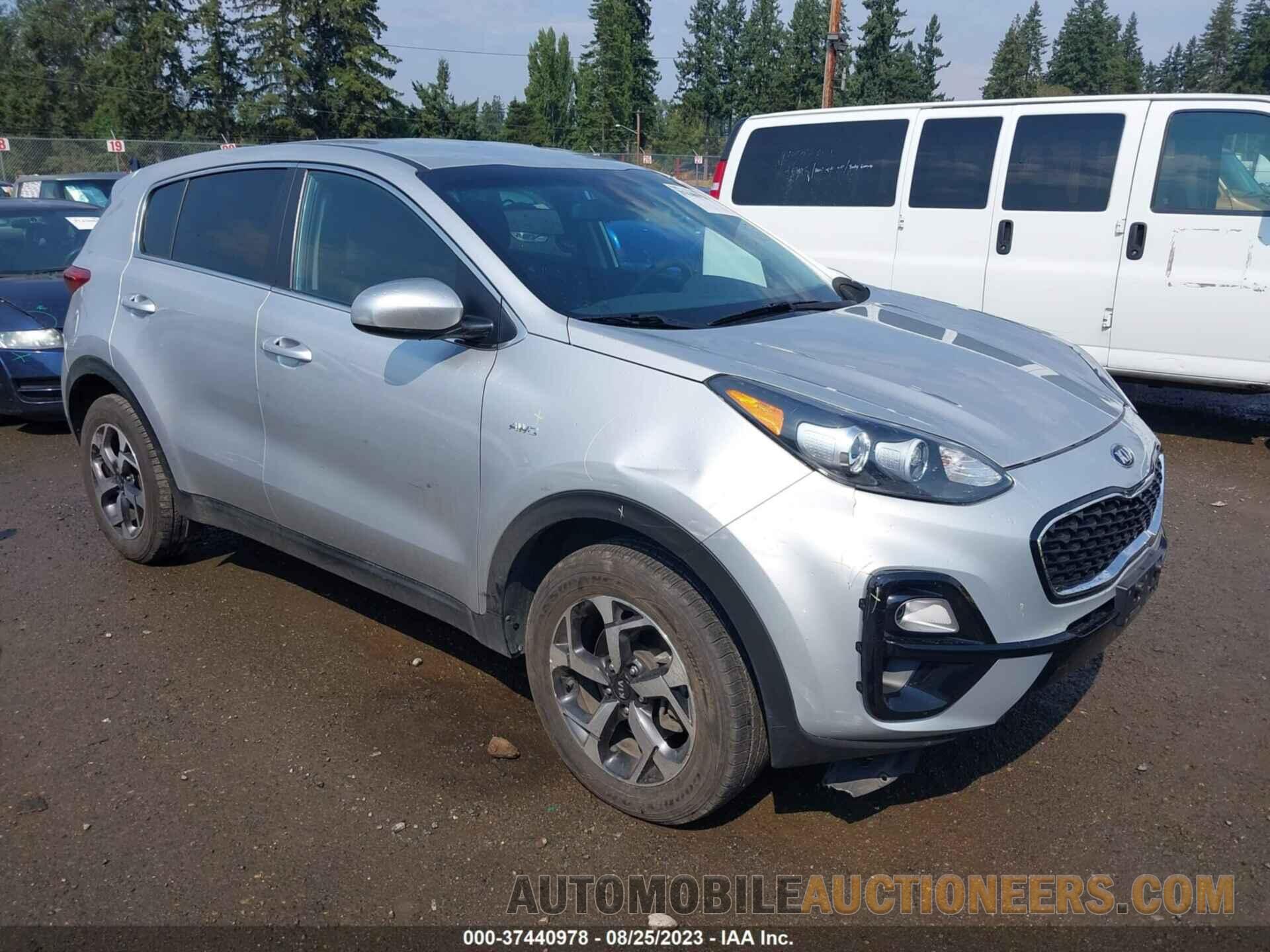 KNDPMCAC8M7900980 KIA SPORTAGE 2021