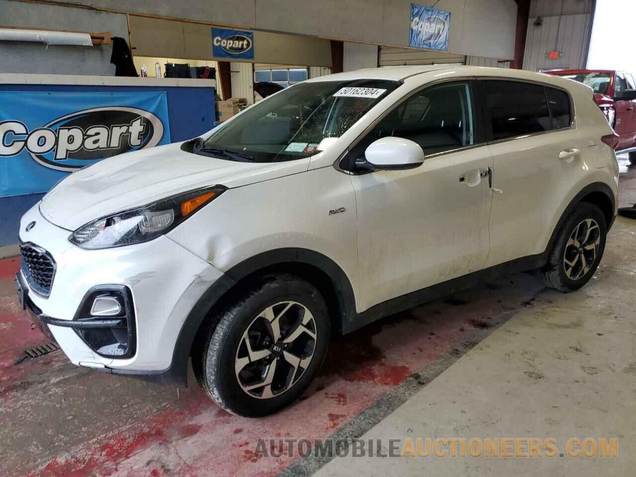 KNDPMCAC8N7001389 KIA SPORTAGE 2022