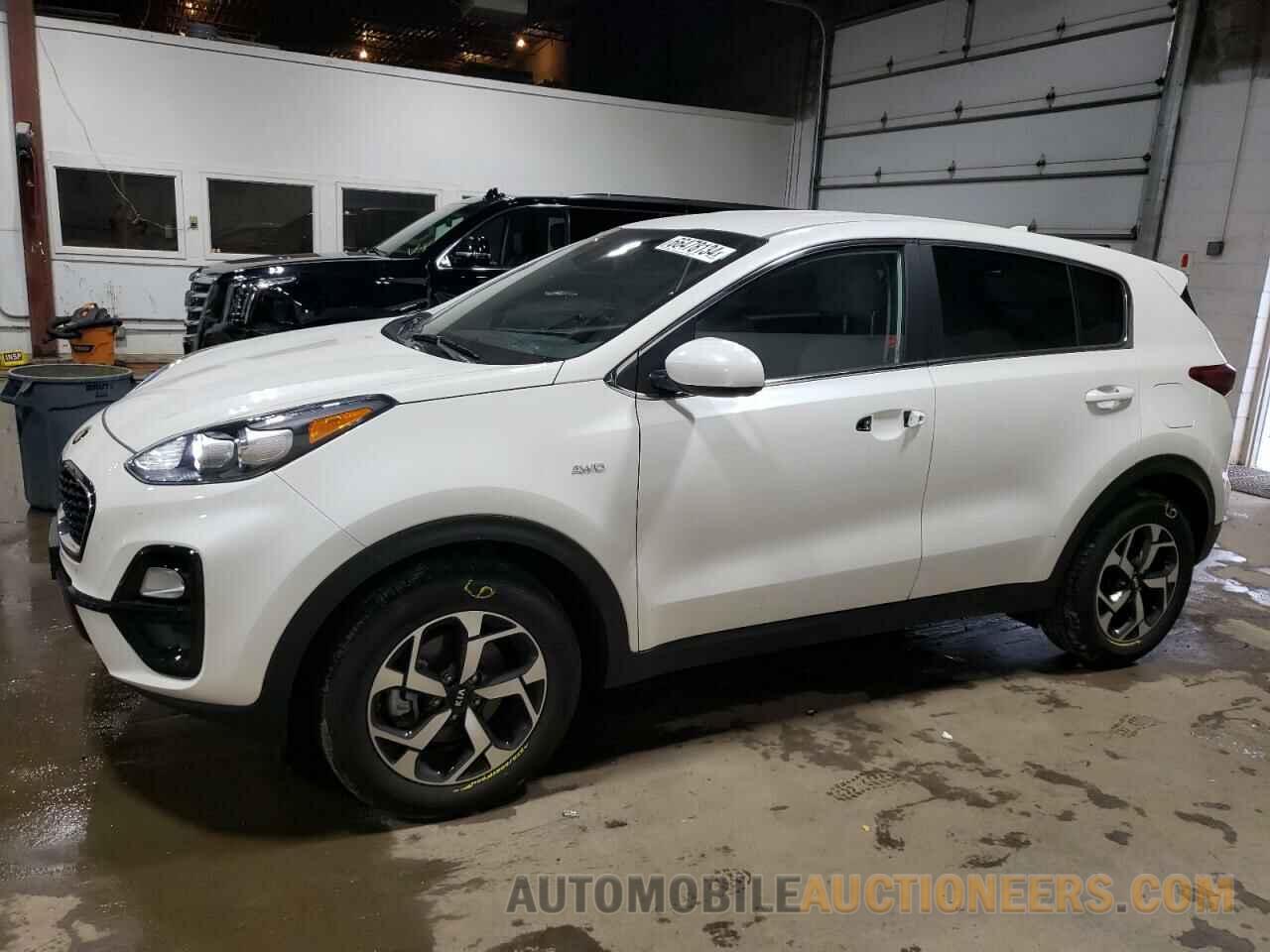 KNDPMCAC8N7015860 KIA SPORTAGE 2022