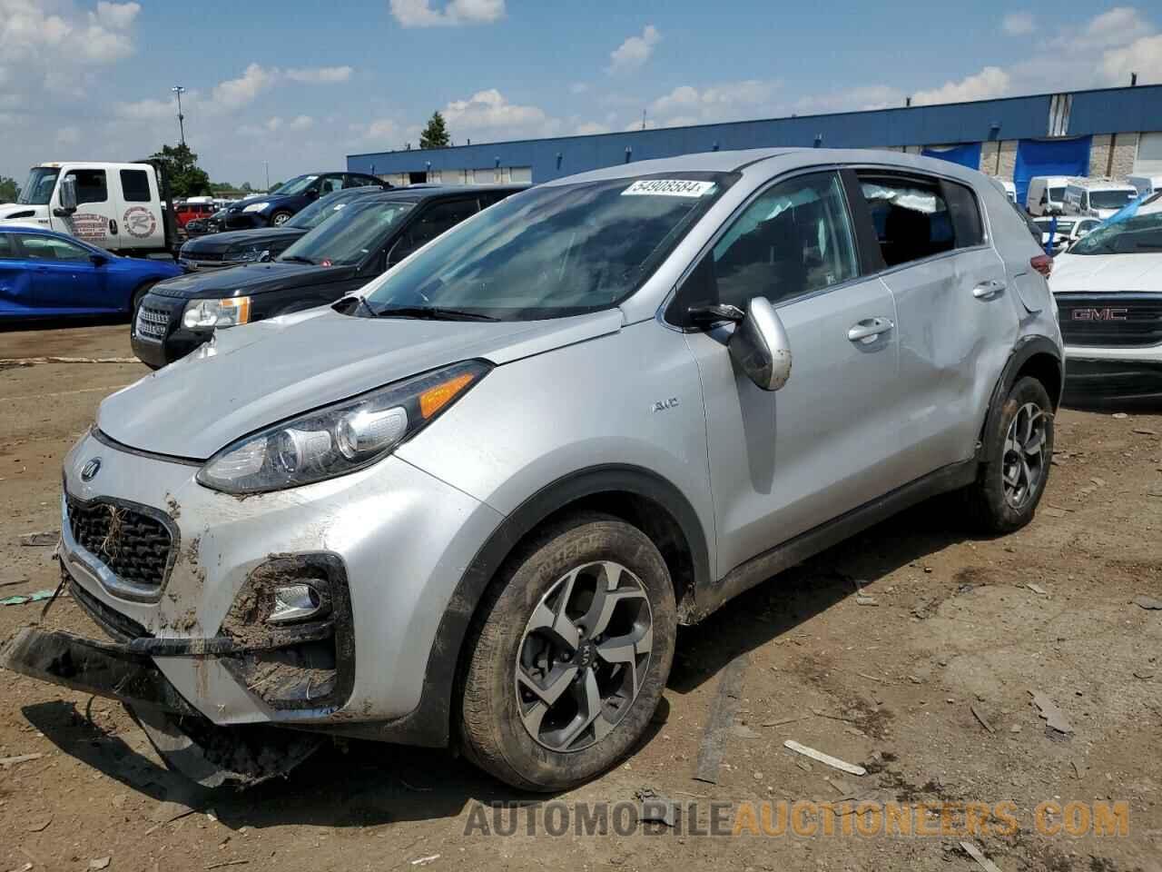 KNDPMCAC8N7024249 KIA SPORTAGE 2022