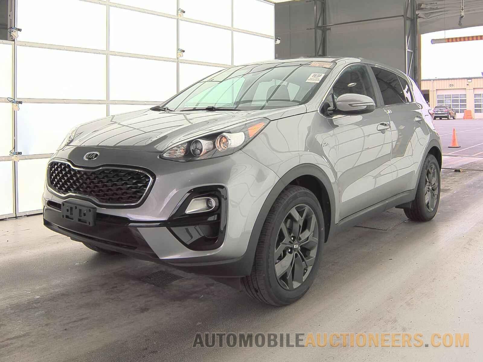 KNDPMCAC8N7959481 Kia Sportage 2022