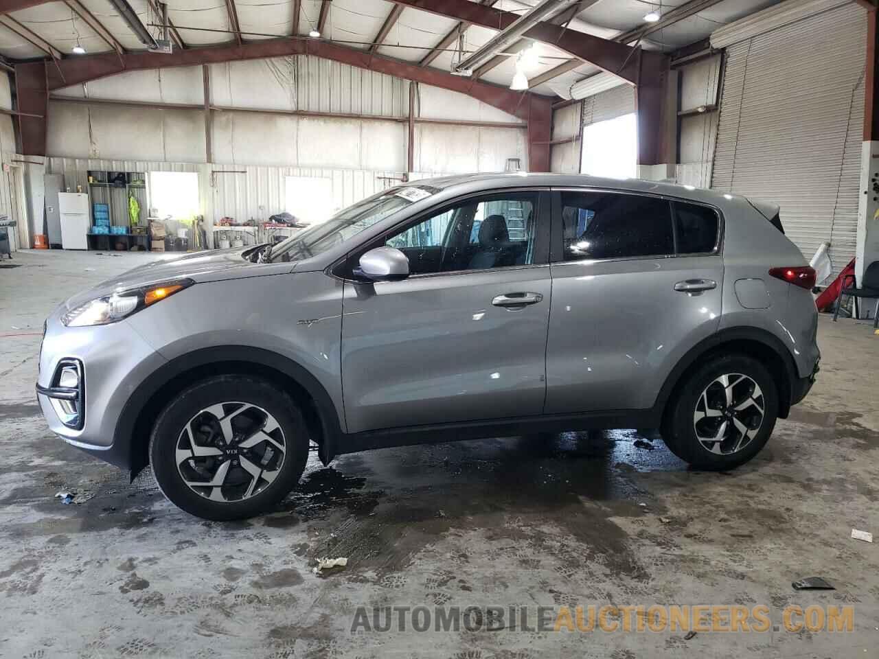 KNDPMCAC8N7969136 KIA SPORTAGE 2022