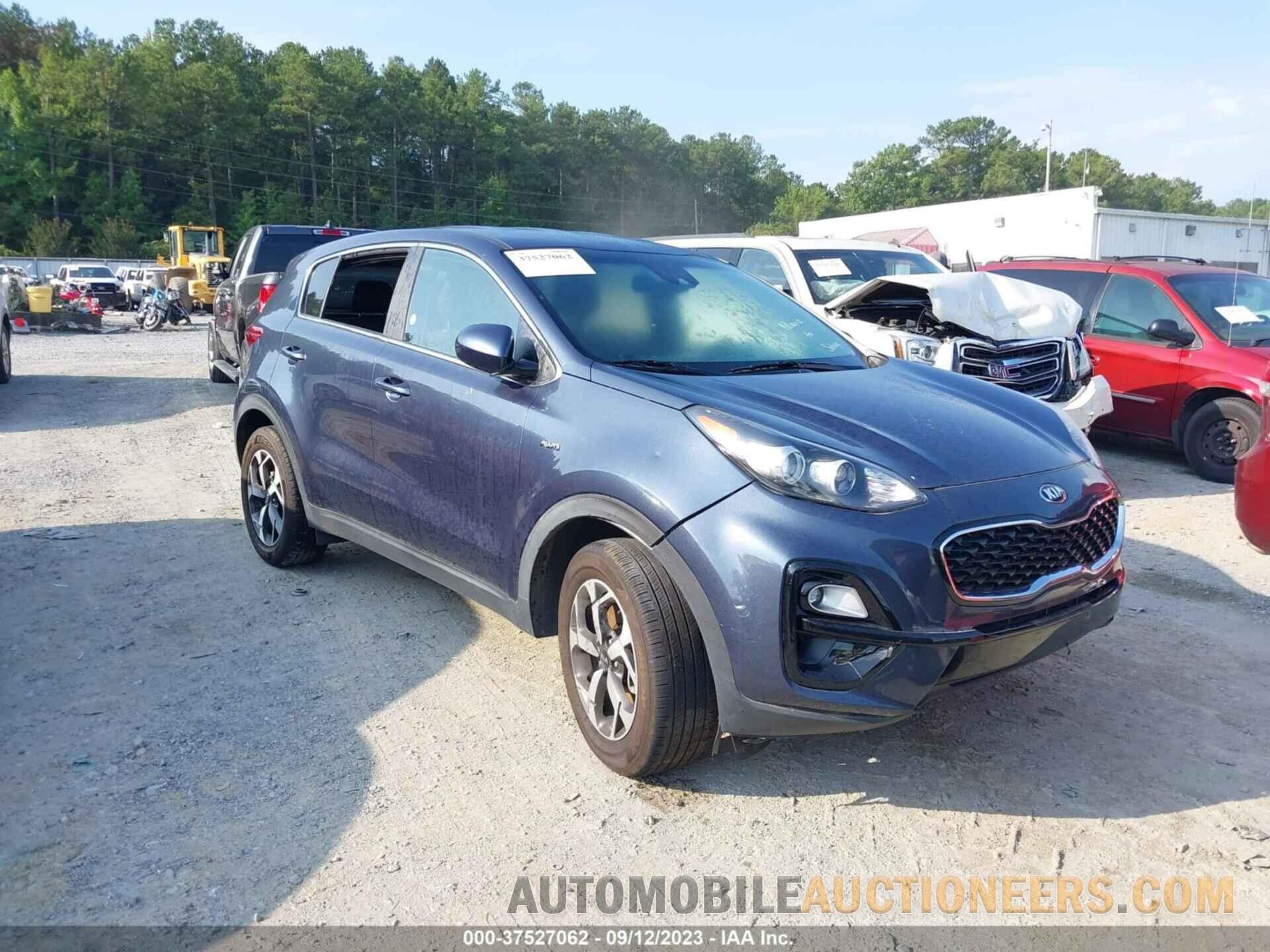 KNDPMCAC8N7970268 KIA SPORTAGE 2022