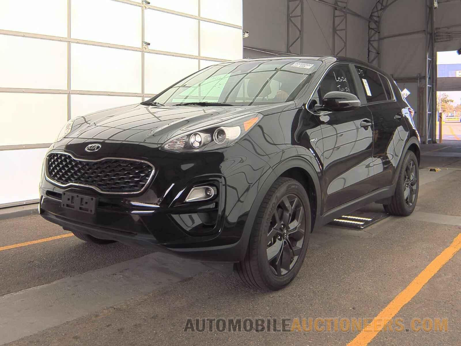 KNDPMCAC8N7988883 Kia Sportage 2022