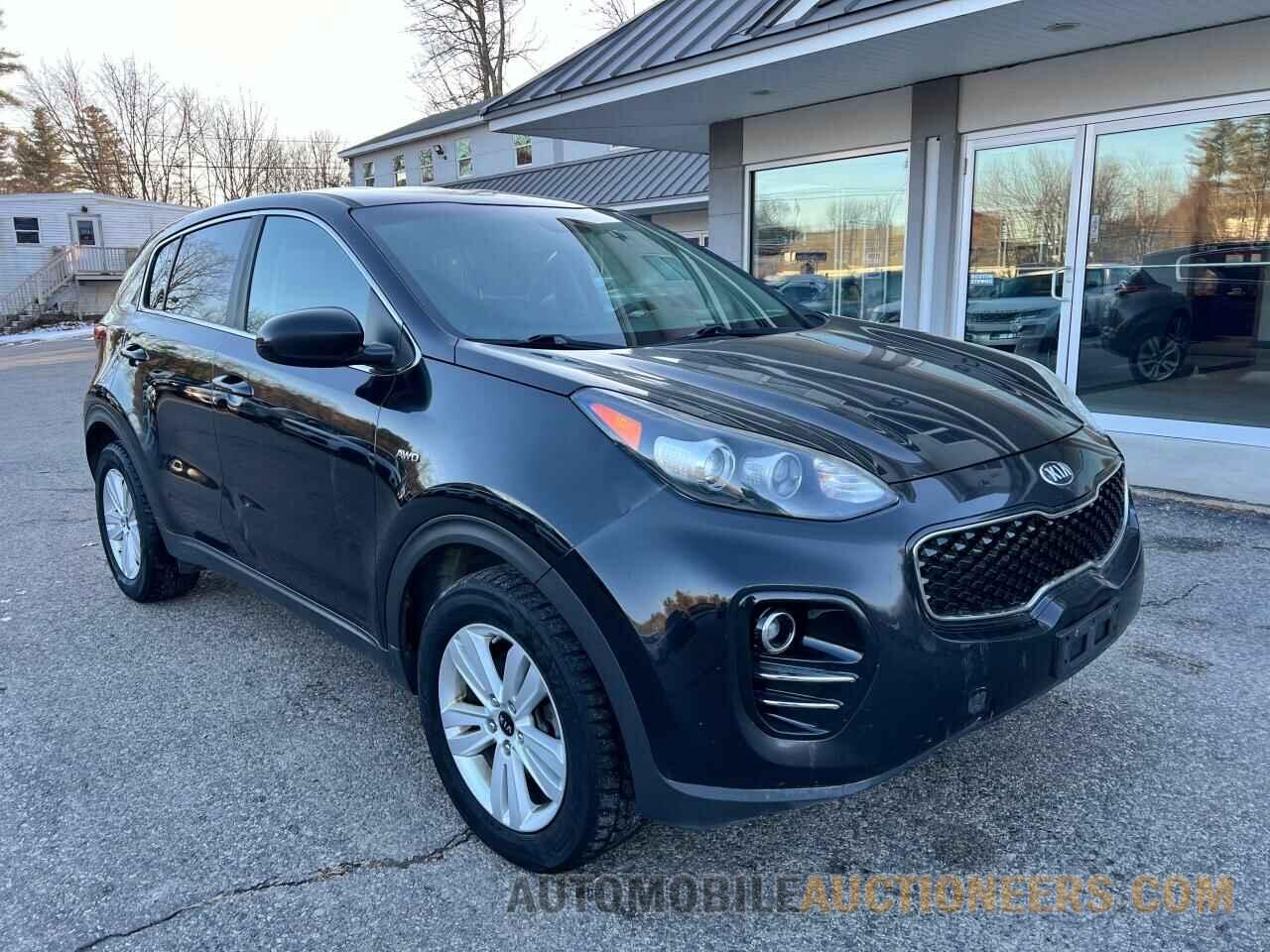 KNDPMCAC9H7189103 KIA SPORTAGE 2017