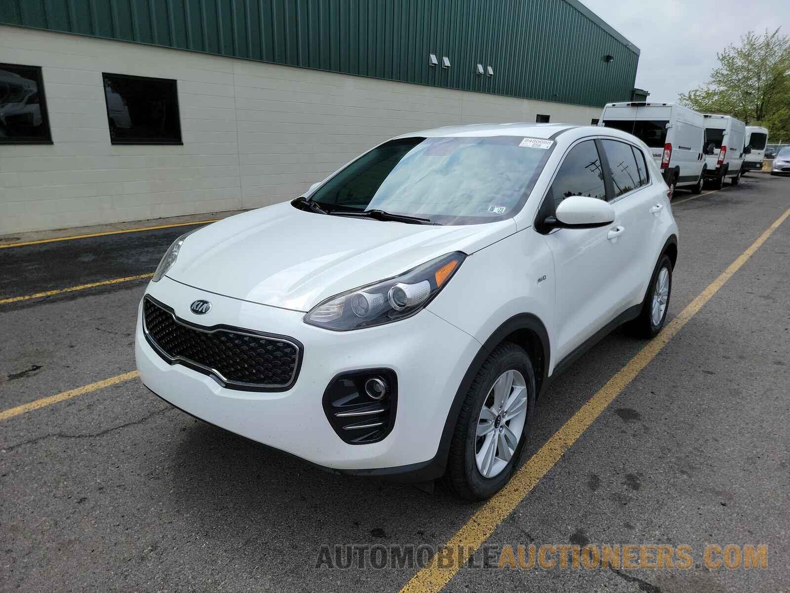 KNDPMCAC9H7239143 Kia Sportage 2017