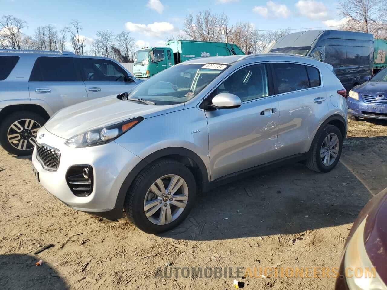 KNDPMCAC9H7239630 KIA SPORTAGE 2017