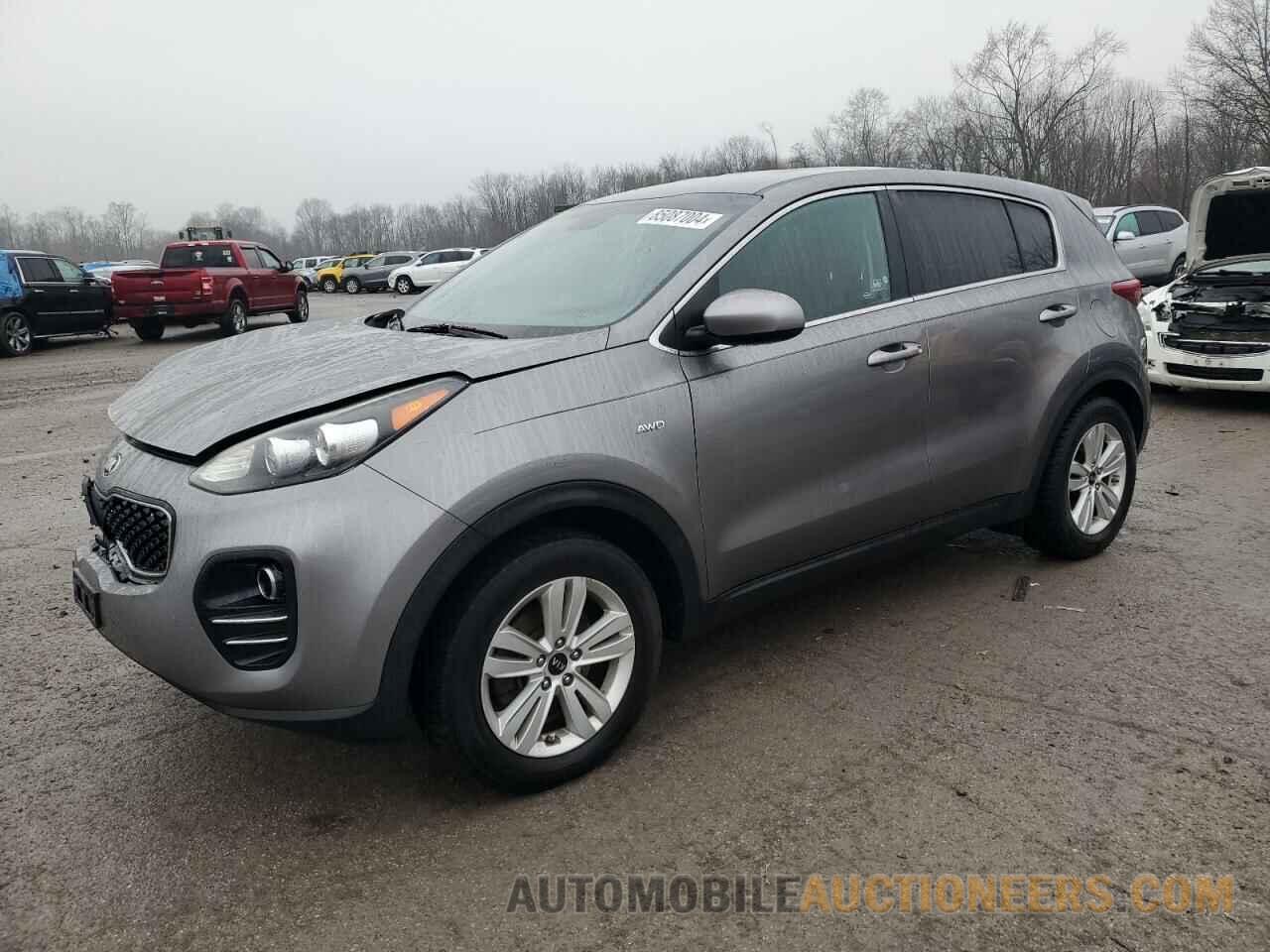 KNDPMCAC9J7335361 KIA SPORTAGE 2018