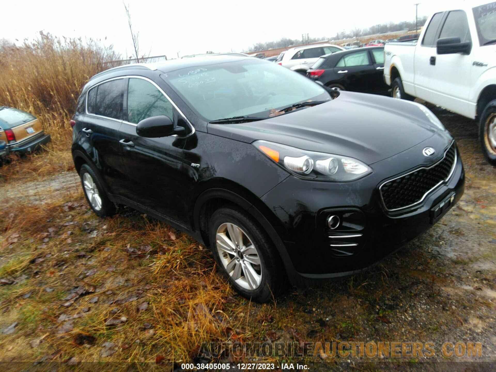 KNDPMCAC9J7488161 KIA SPORTAGE 2018