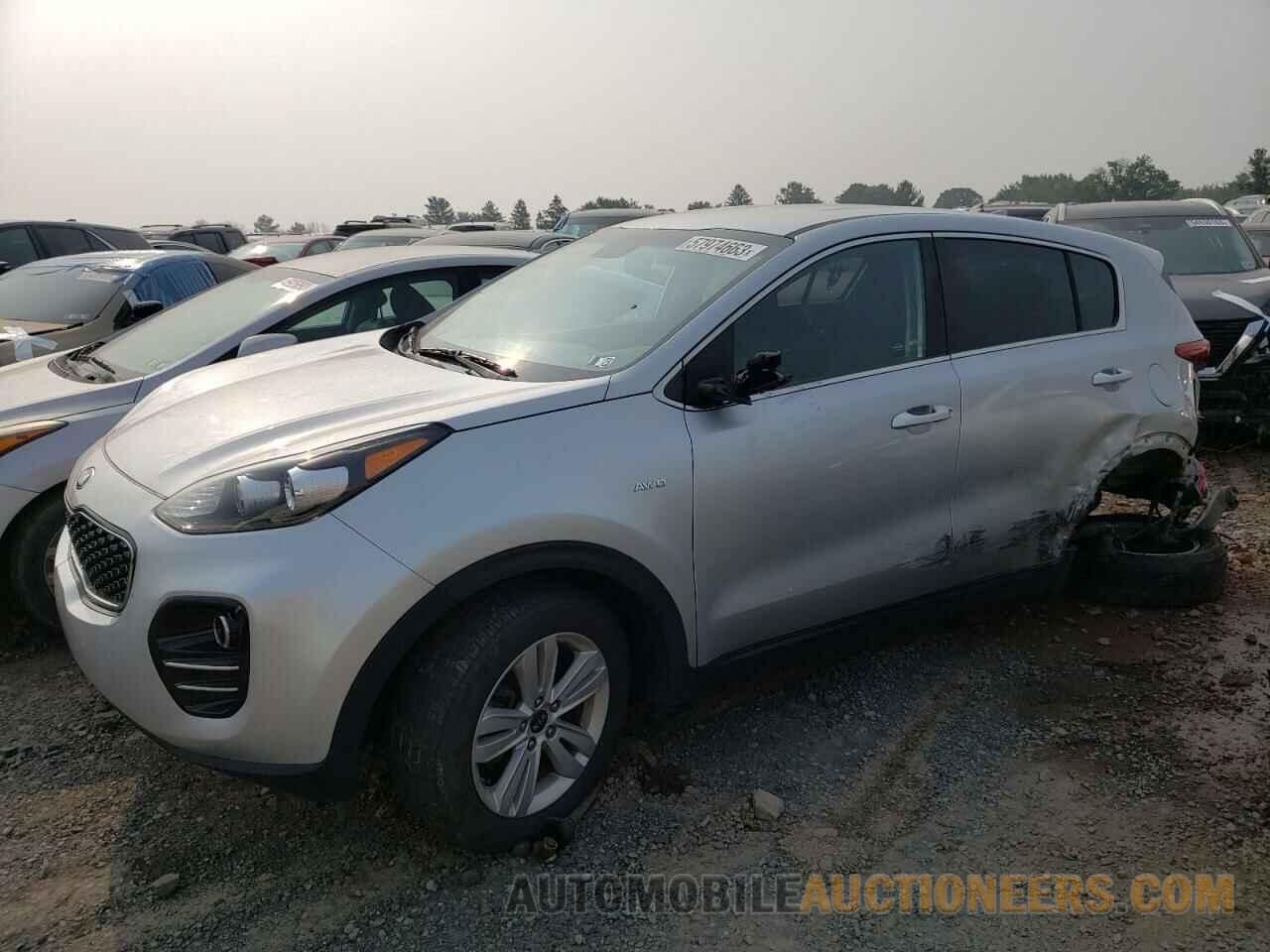 KNDPMCAC9K7498870 KIA SPORTAGE 2019