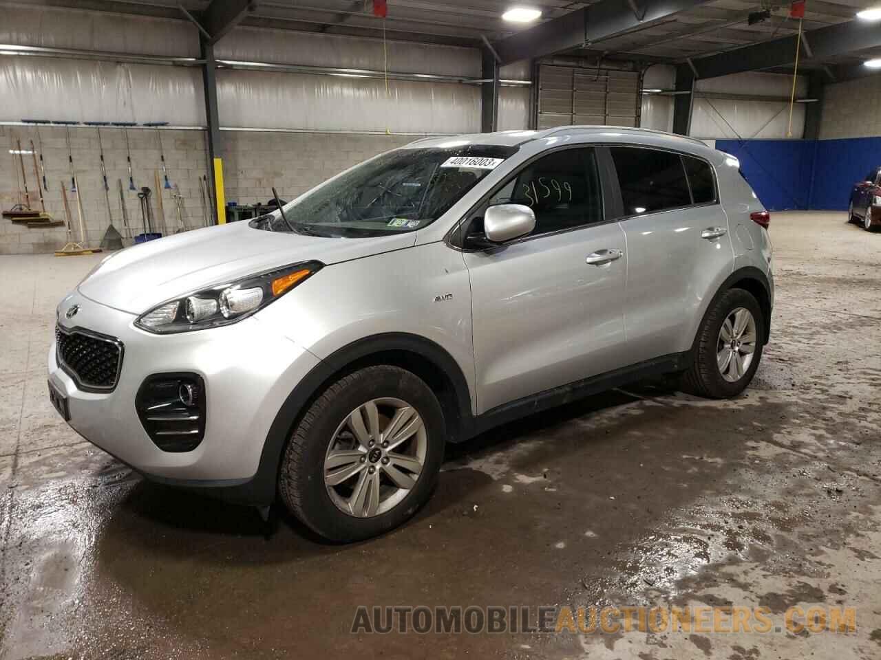 KNDPMCAC9K7501573 KIA SPORTAGE 2019