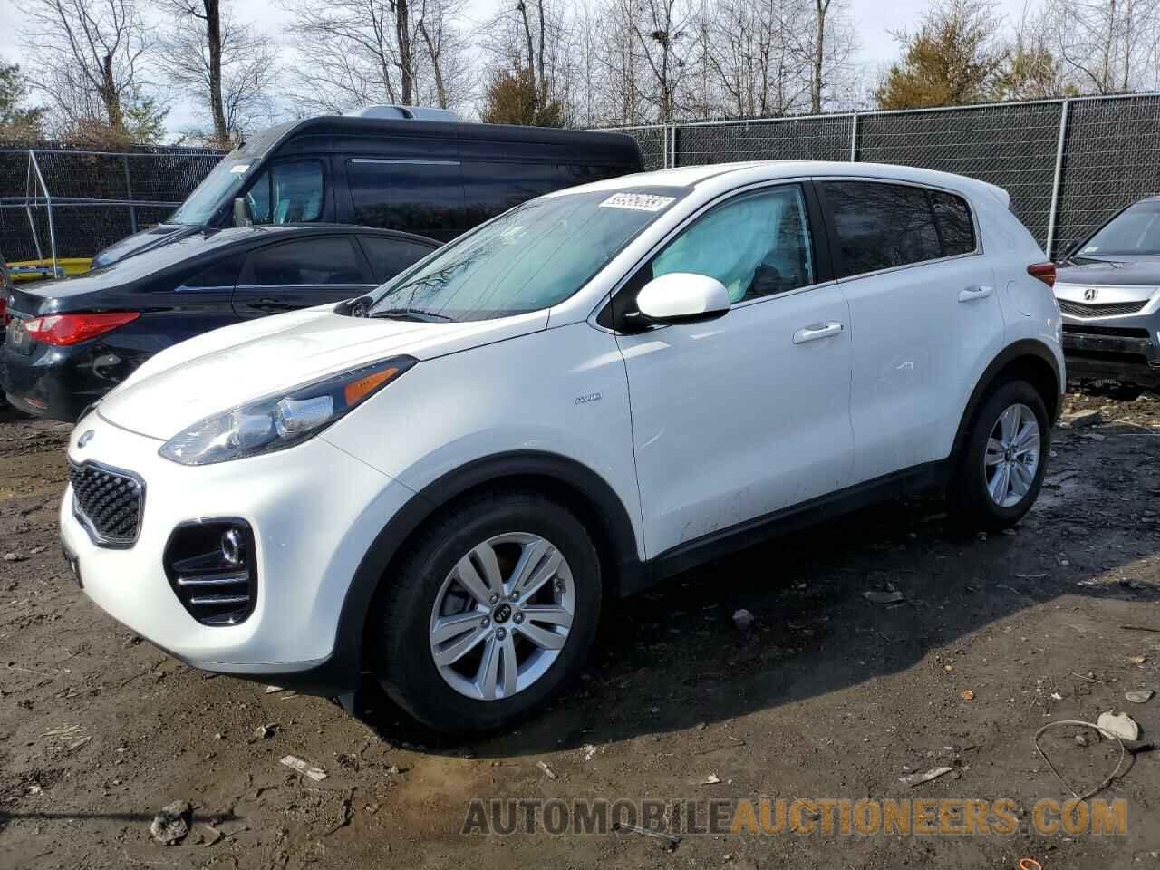 KNDPMCAC9K7504389 KIA SPORTAGE 2019