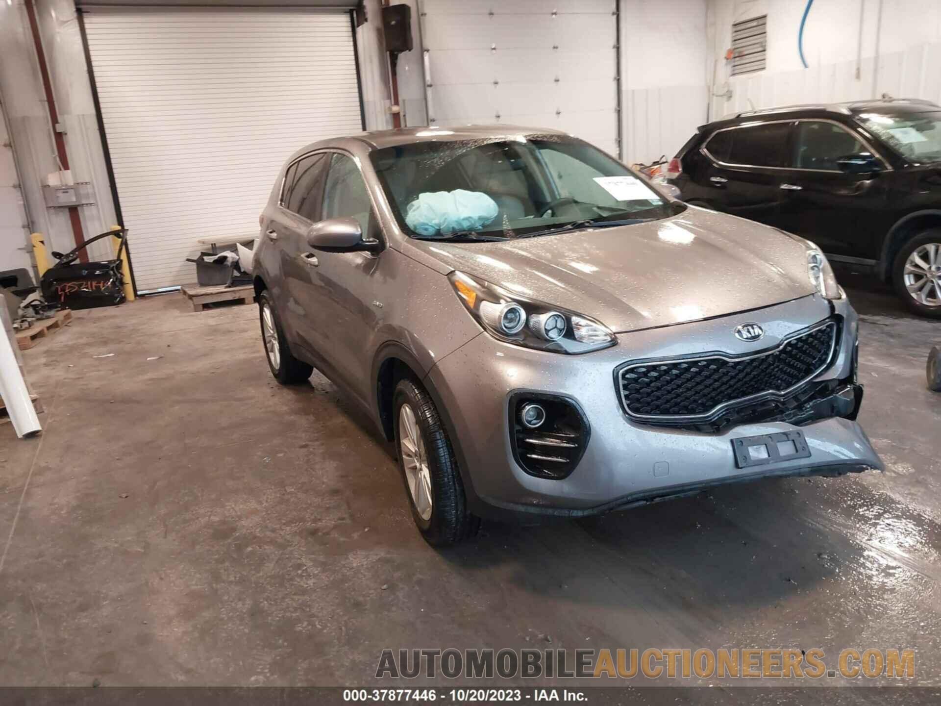 KNDPMCAC9K7529776 KIA SPORTAGE 2019