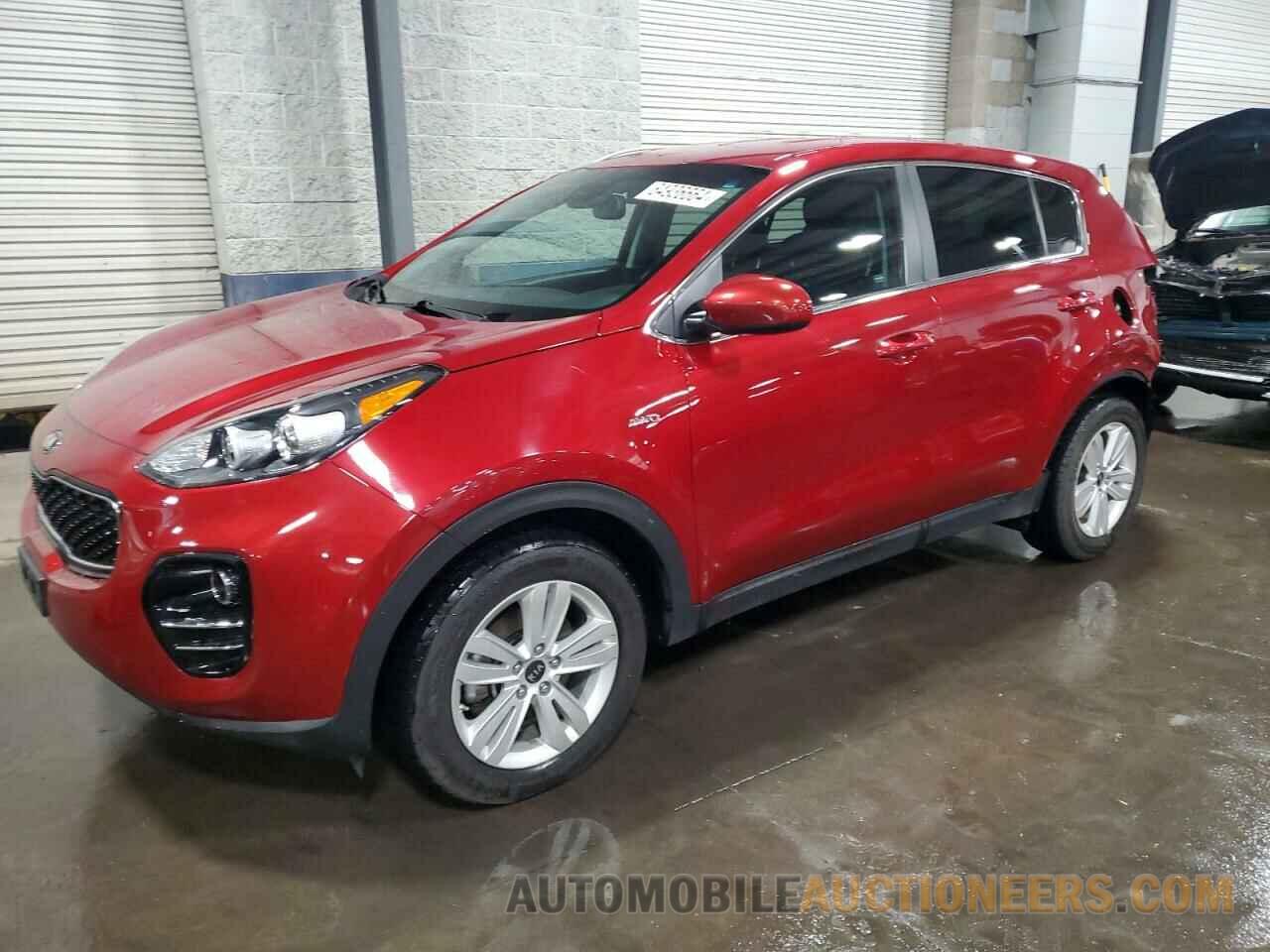 KNDPMCAC9K7534895 KIA SPORTAGE 2019