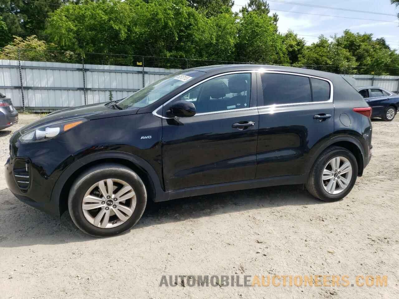 KNDPMCAC9K7551938 KIA SPORTAGE 2019