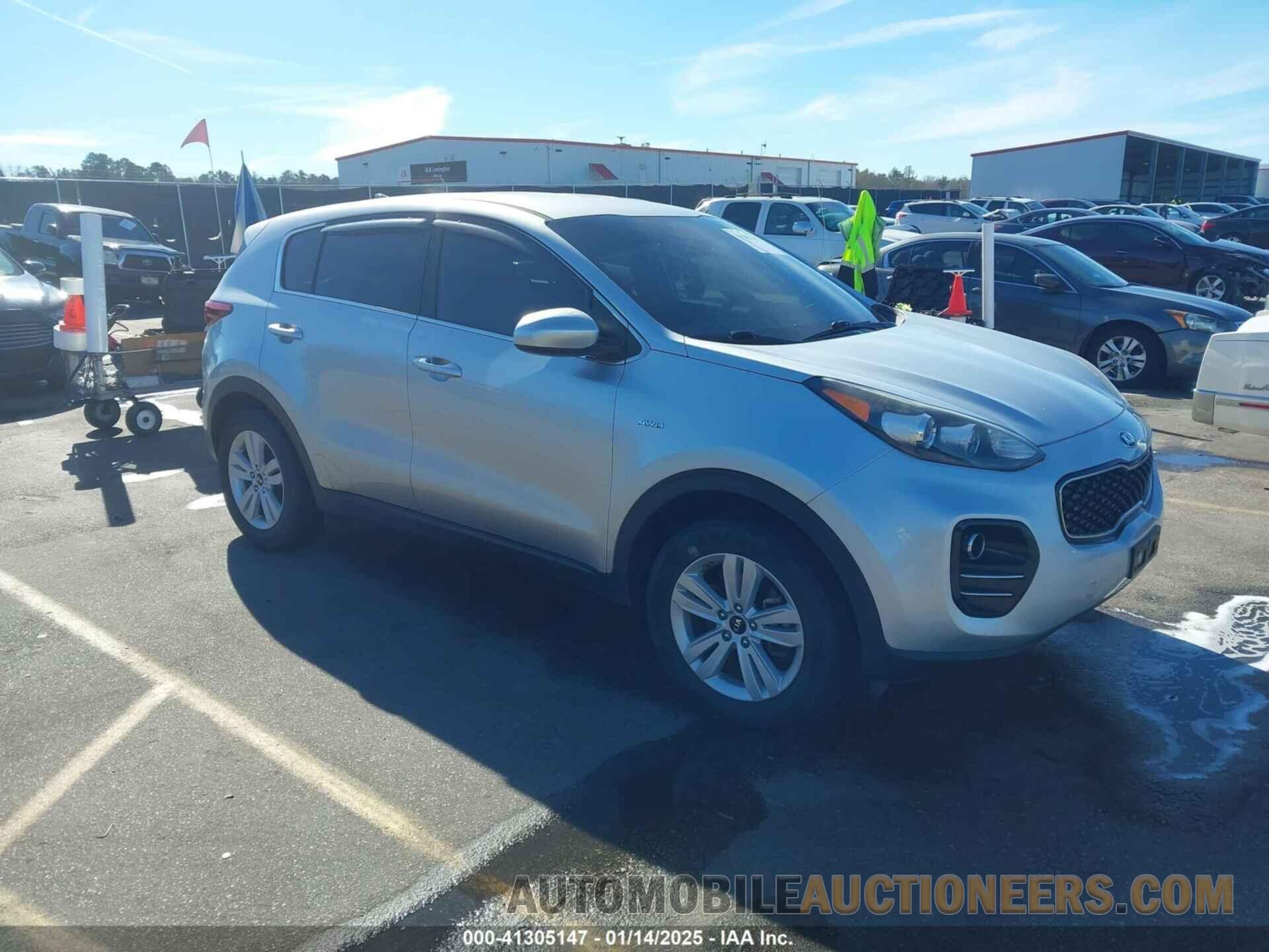 KNDPMCAC9K7552748 KIA SPORTAGE 2019