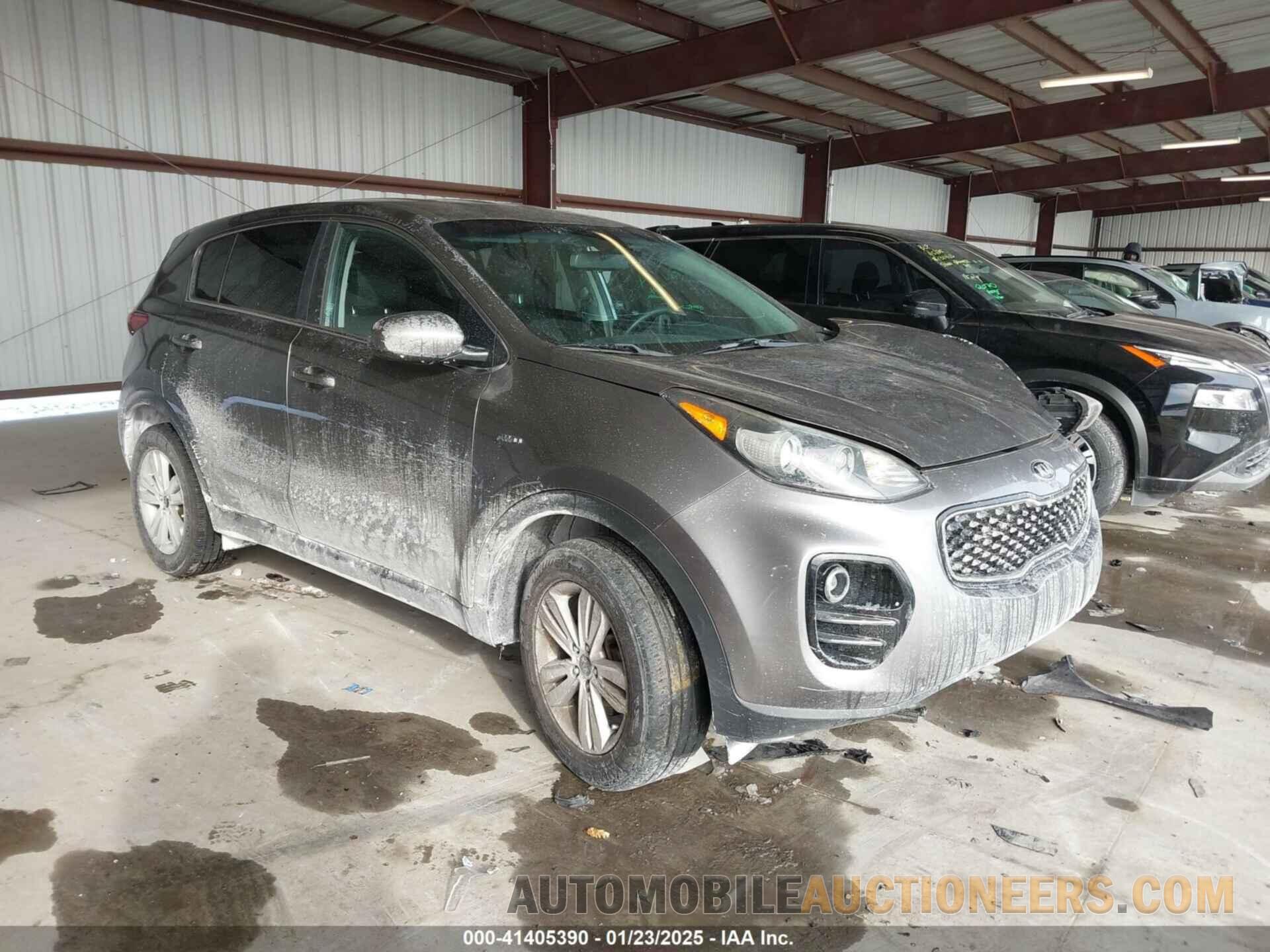 KNDPMCAC9K7561529 KIA SPORTAGE 2019