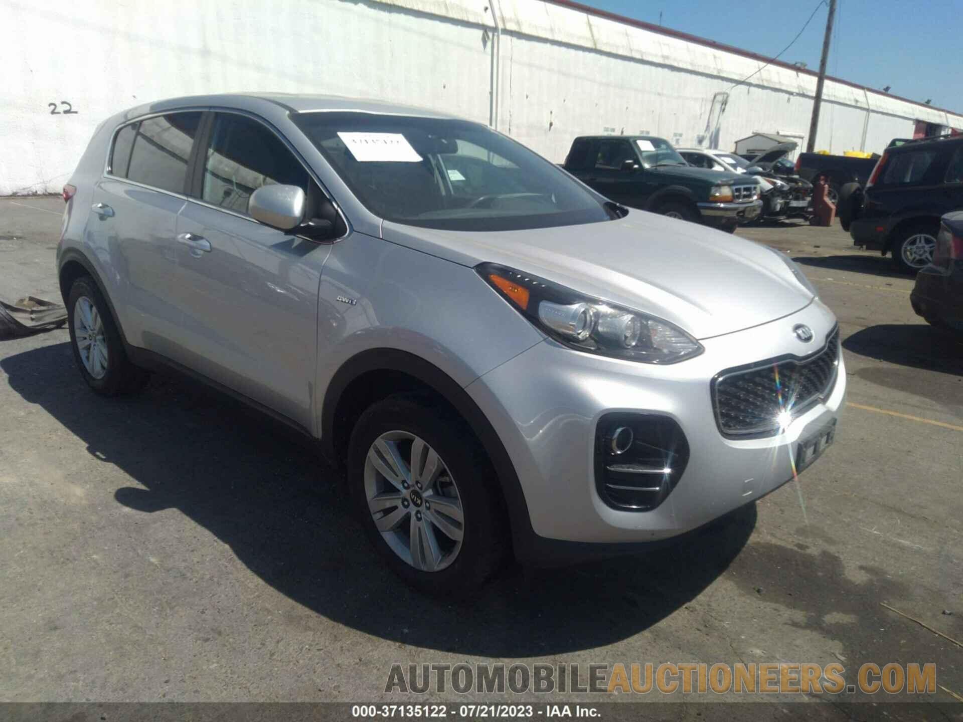 KNDPMCAC9K7574944 KIA SPORTAGE 2019