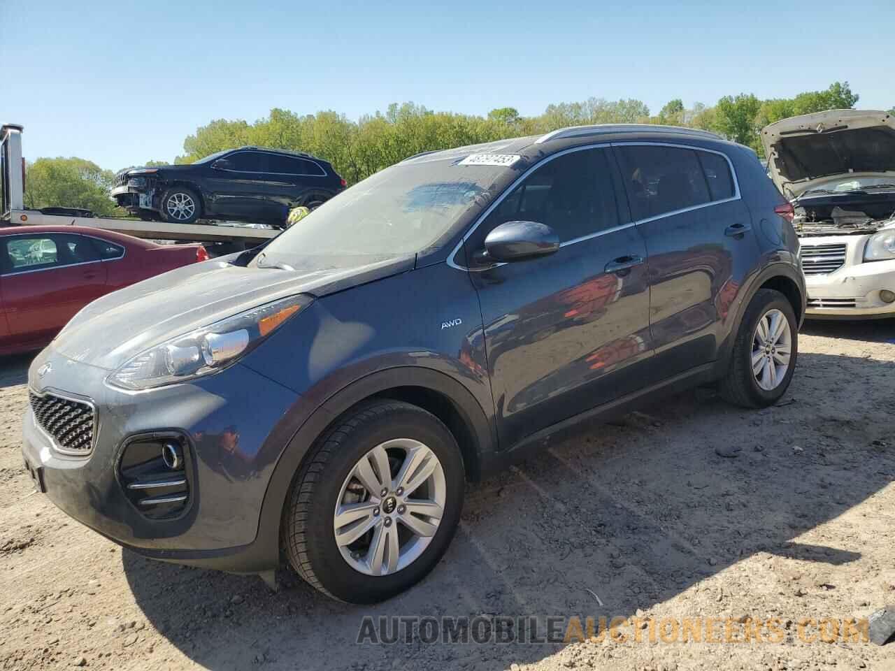 KNDPMCAC9K7577228 KIA SPORTAGE 2019