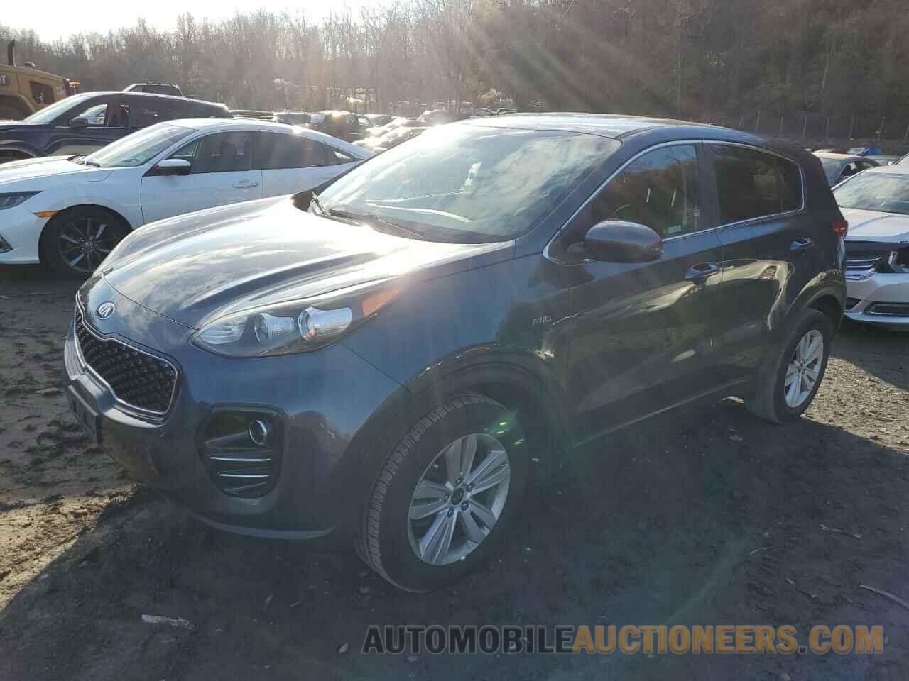 KNDPMCAC9K7578704 KIA SPORTAGE 2019